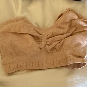 Kindred Bravely Beige pumping/nursing Bra